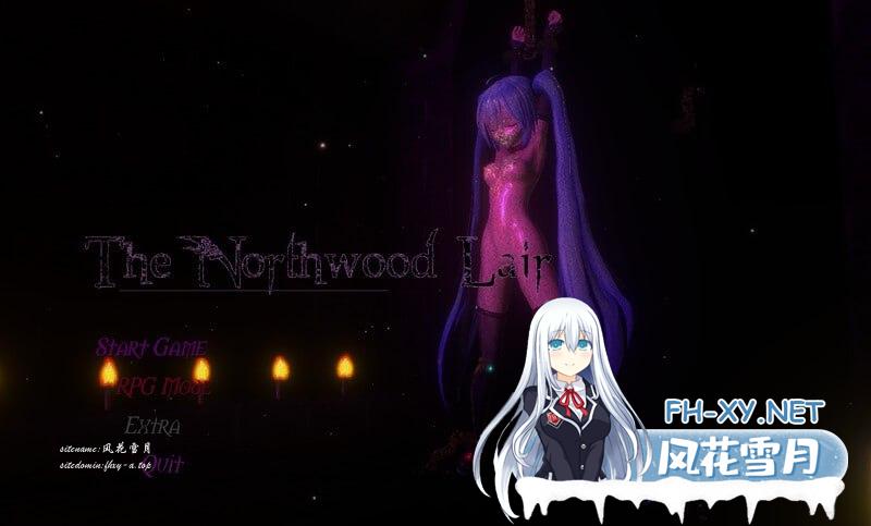 [SLG/PC]初音奴隶家族  The Northwood Lair  v1.36 正式版[英文生肉版][5G/UC/夸克]