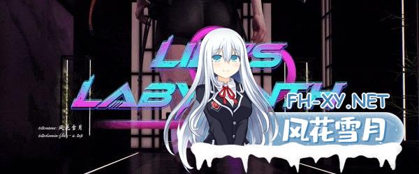 [SLG/PC]莉莉的欲望迷宫  #Lily’s Labyrinth of Lust  官中步兵版[2G/UC/夸克]