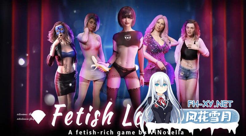 [sLG/PC/安卓]恋物癖定位器3   Fetish Locator Week Three v3.6.9 Steam官方中文版[18G/UC/夸克]